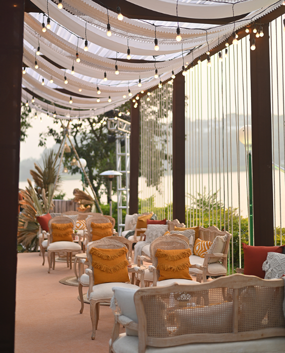 Engagement Ceremony Decoration