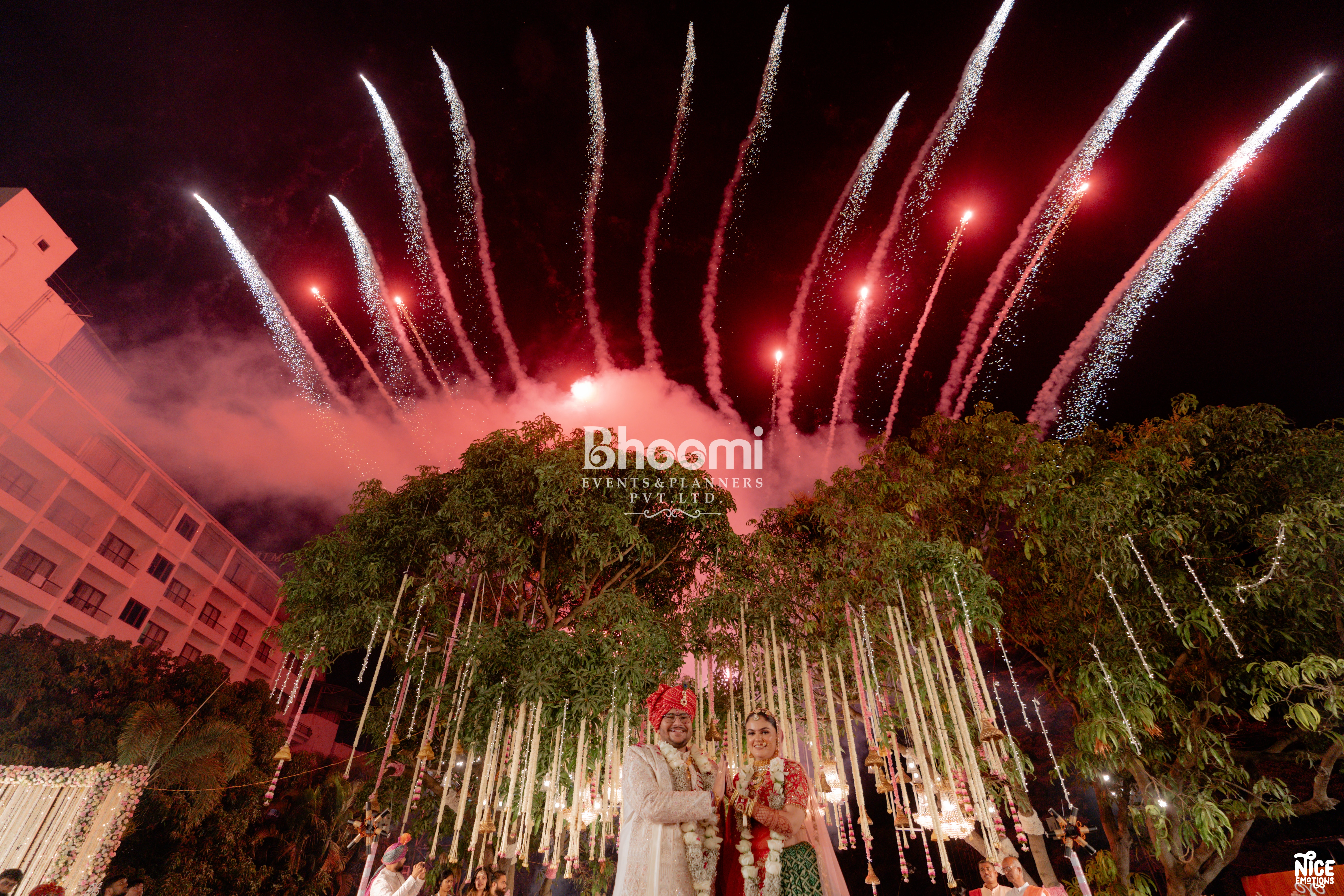 Unique Wedding Reception Themes