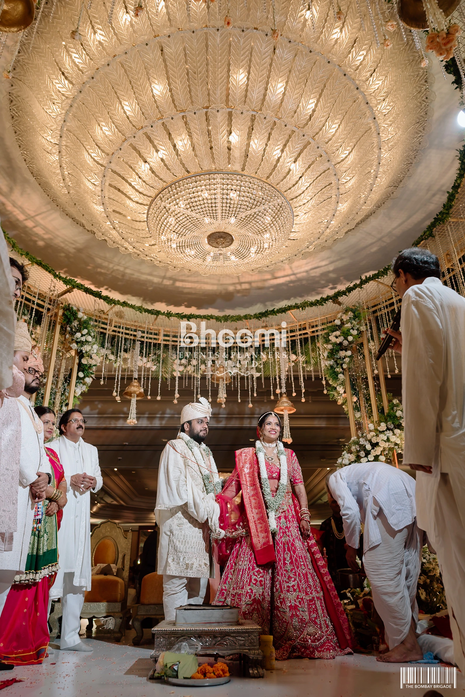 Wedding Reception Decoration In Mumbai